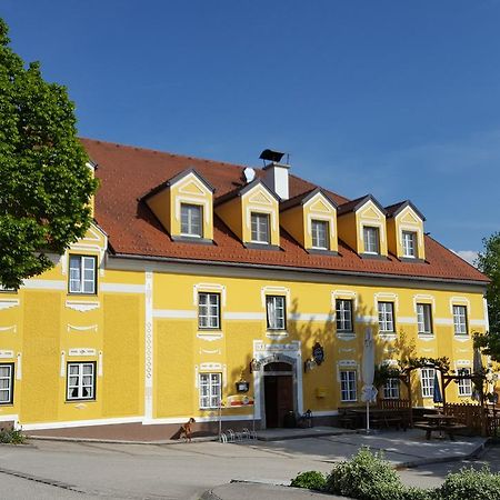 Gasthof Kremslehner Stephanshart Экстерьер фото