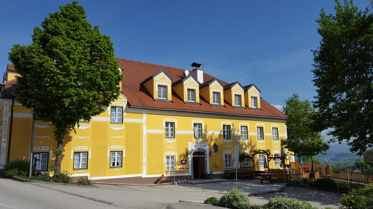Gasthof Kremslehner Stephanshart Экстерьер фото