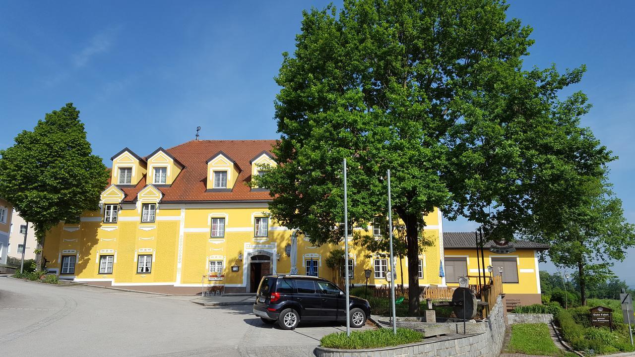 Gasthof Kremslehner Stephanshart Экстерьер фото