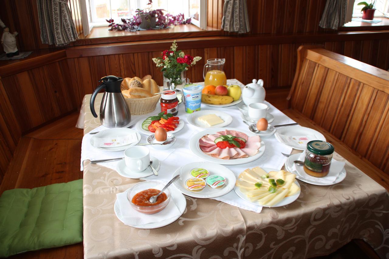 Gasthof Kremslehner Stephanshart Экстерьер фото